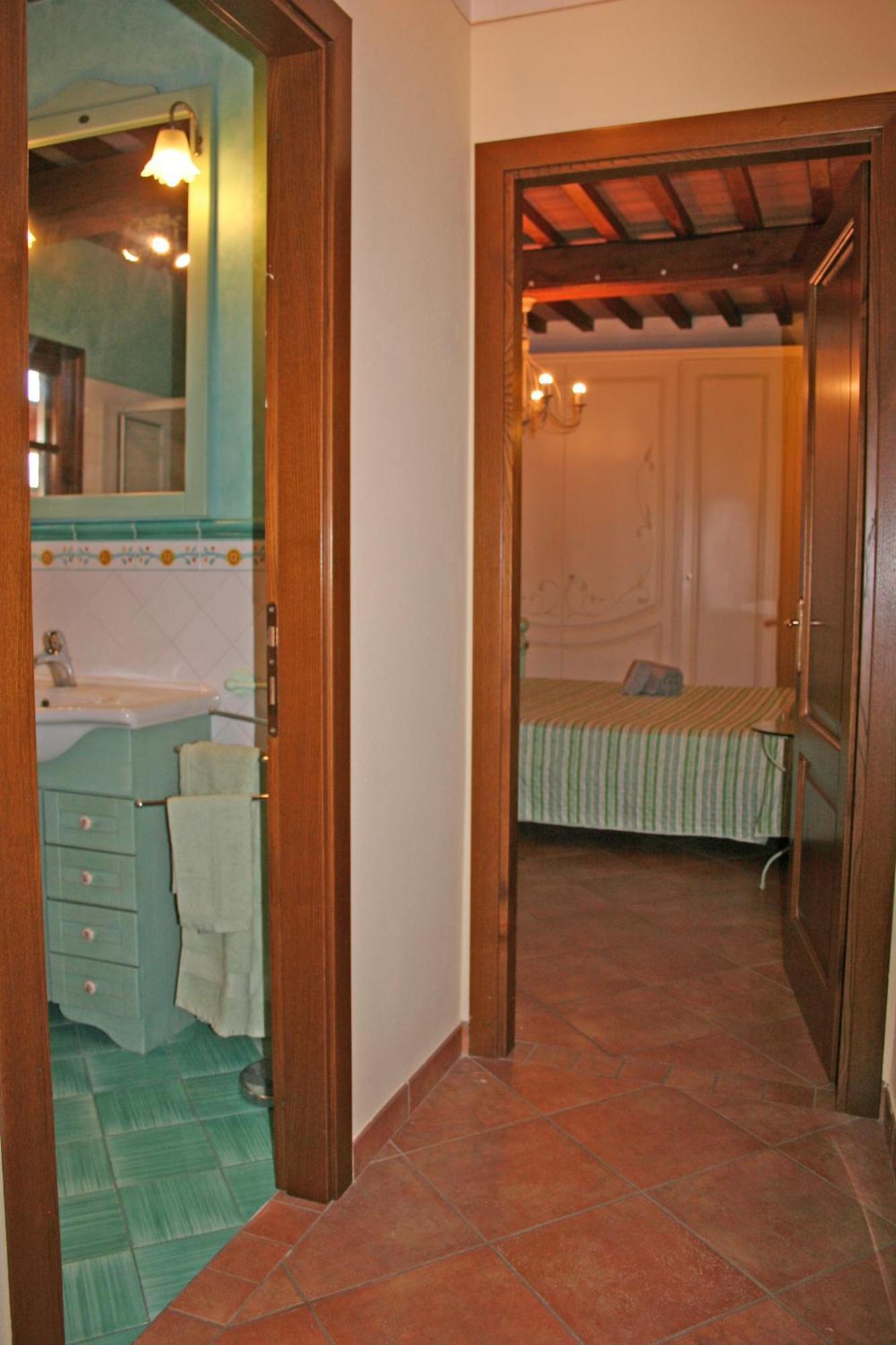 カパンノリCasa Dolce Acquaアパートメント エクステリア 写真