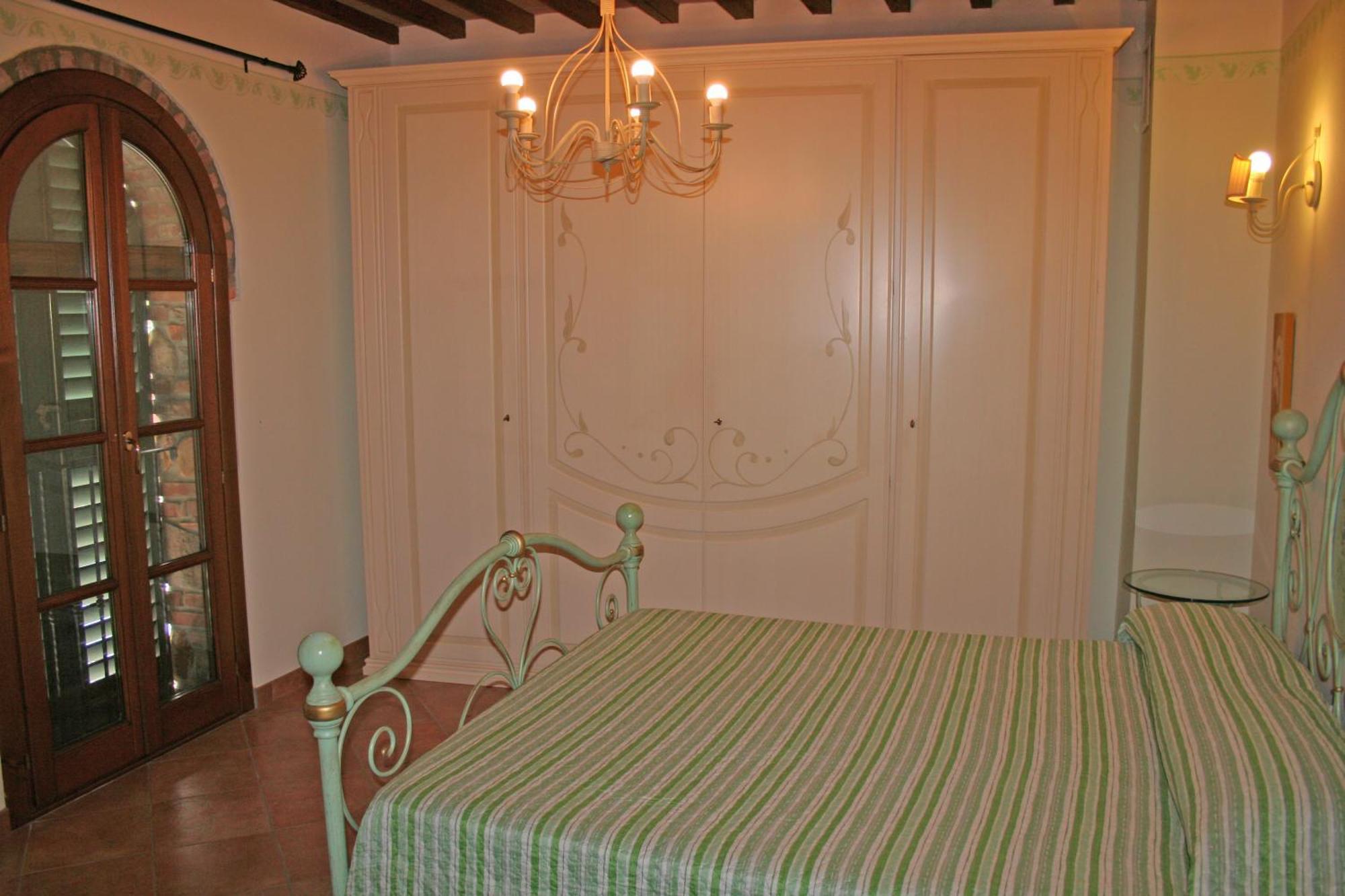 カパンノリCasa Dolce Acquaアパートメント エクステリア 写真