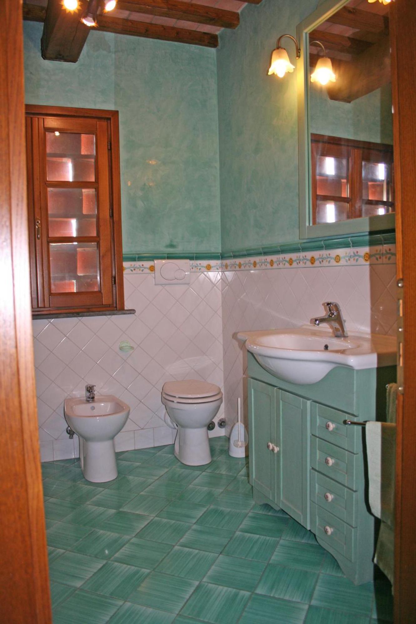 カパンノリCasa Dolce Acquaアパートメント エクステリア 写真